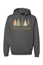 'Tis the Season Christmas Tree Hoodie