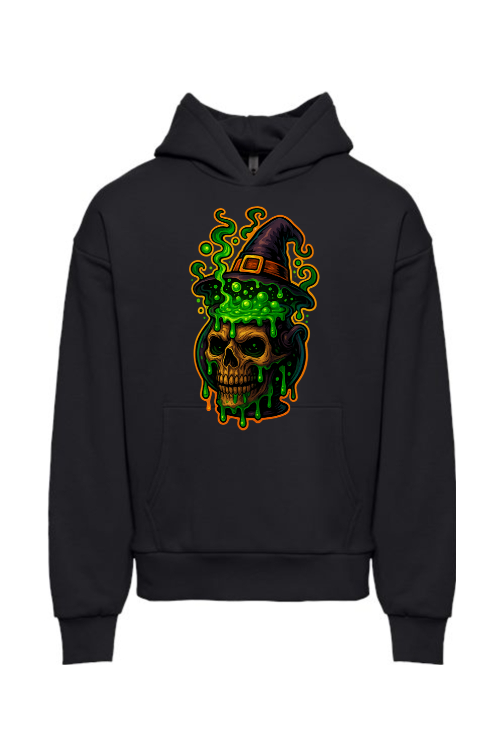 Witch’s Skull Brew Hoodie