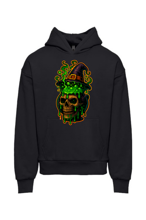 Witch’s Skull Brew Hoodie