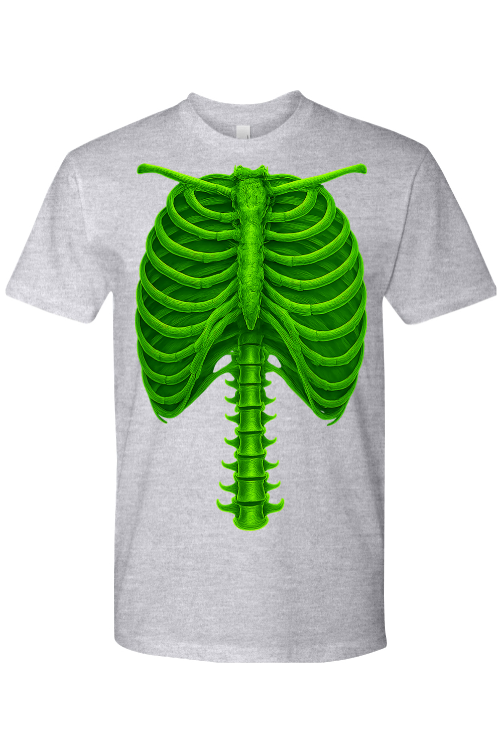 Biohazard Ribcage T-Shirt