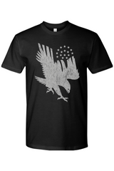 Eagle Stars Silhouette T-Shirt