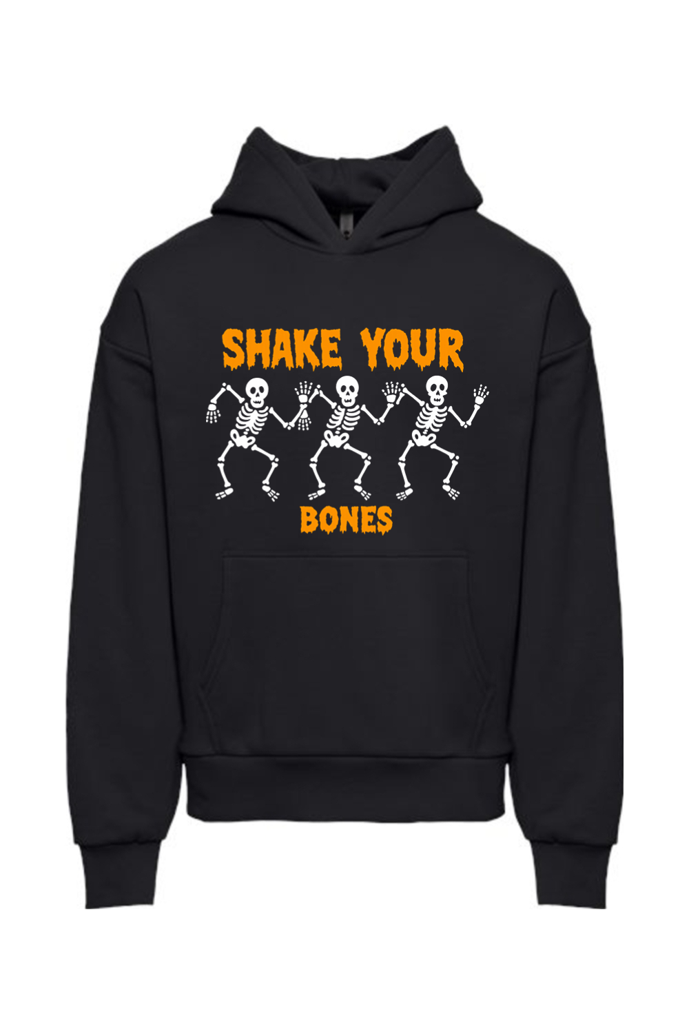 Shake Your Bones Hoodie