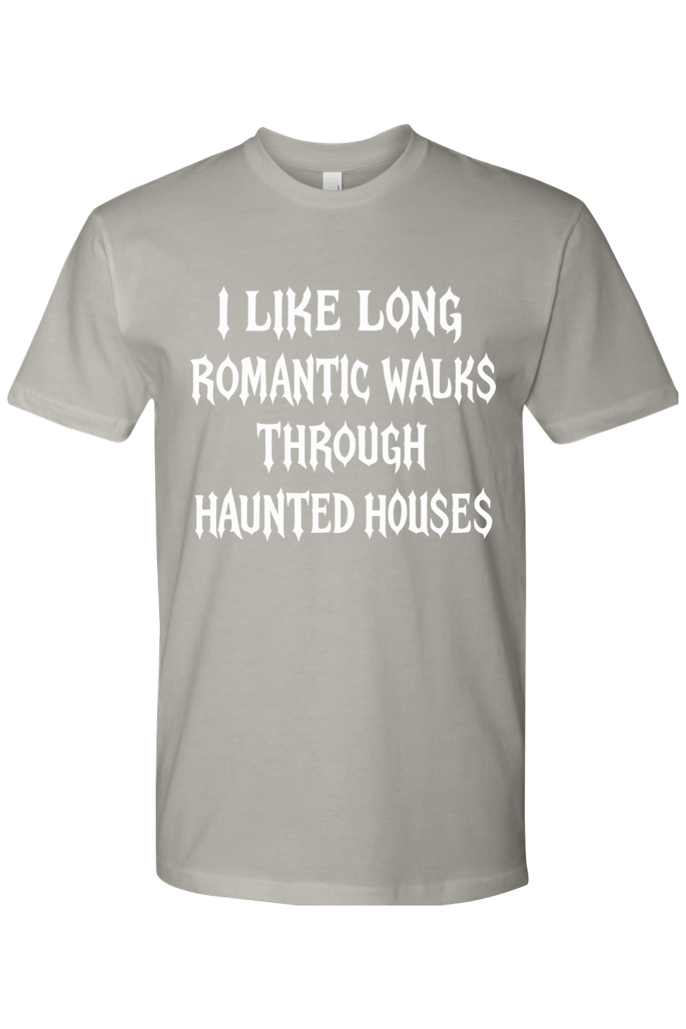 Long Romantic Walks T-Shirt