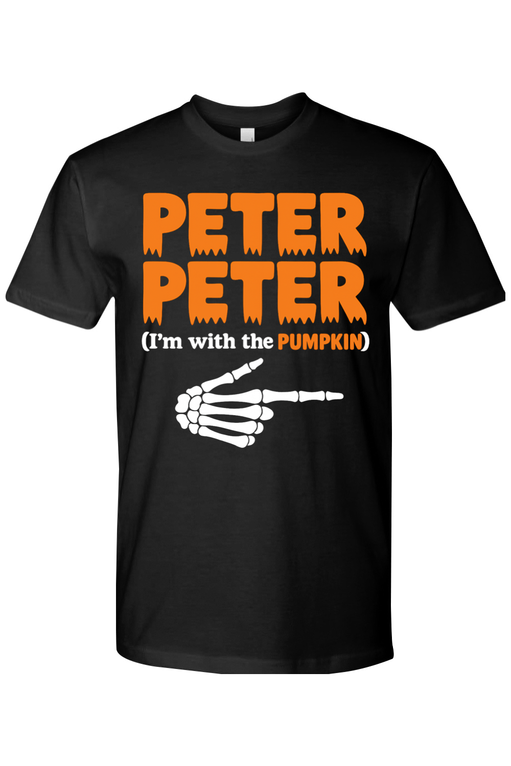Peter Peter Pumpkin T-Shirt