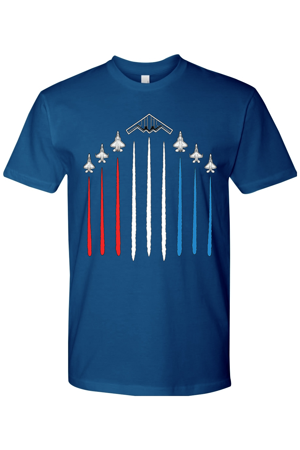 Jetstream Justice T-Shirt