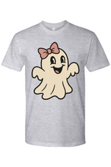 Toon Retro Girlie Ghost T-Shirt