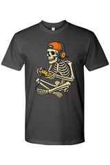 Skeleton Gamer T-Shirt