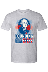 Founding Daddy T-shirt