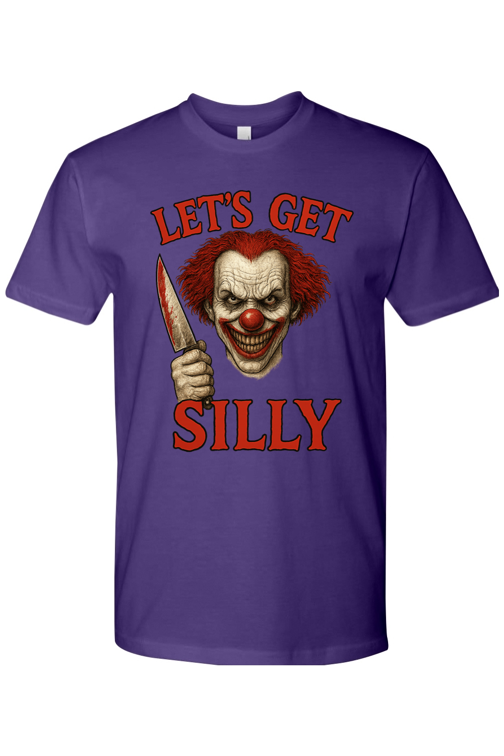 Let's Get Silly Clown T-Shirt