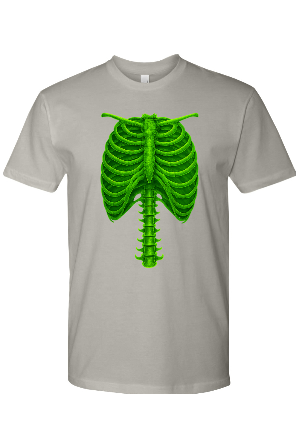 Biohazard Ribcage T-Shirt