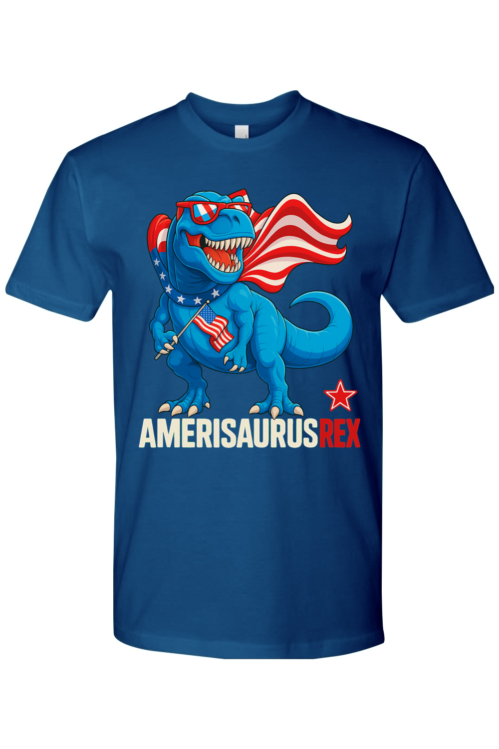 Amerisaurus Rex T-Shirt