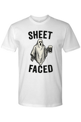 Sheet Faced T-Shirt