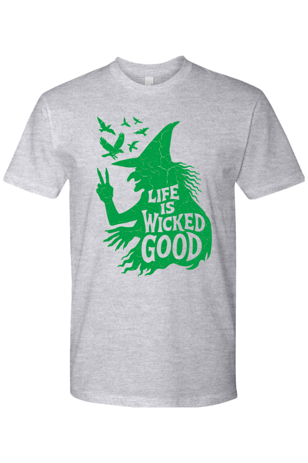 Life is Wicked Good T-Shirt