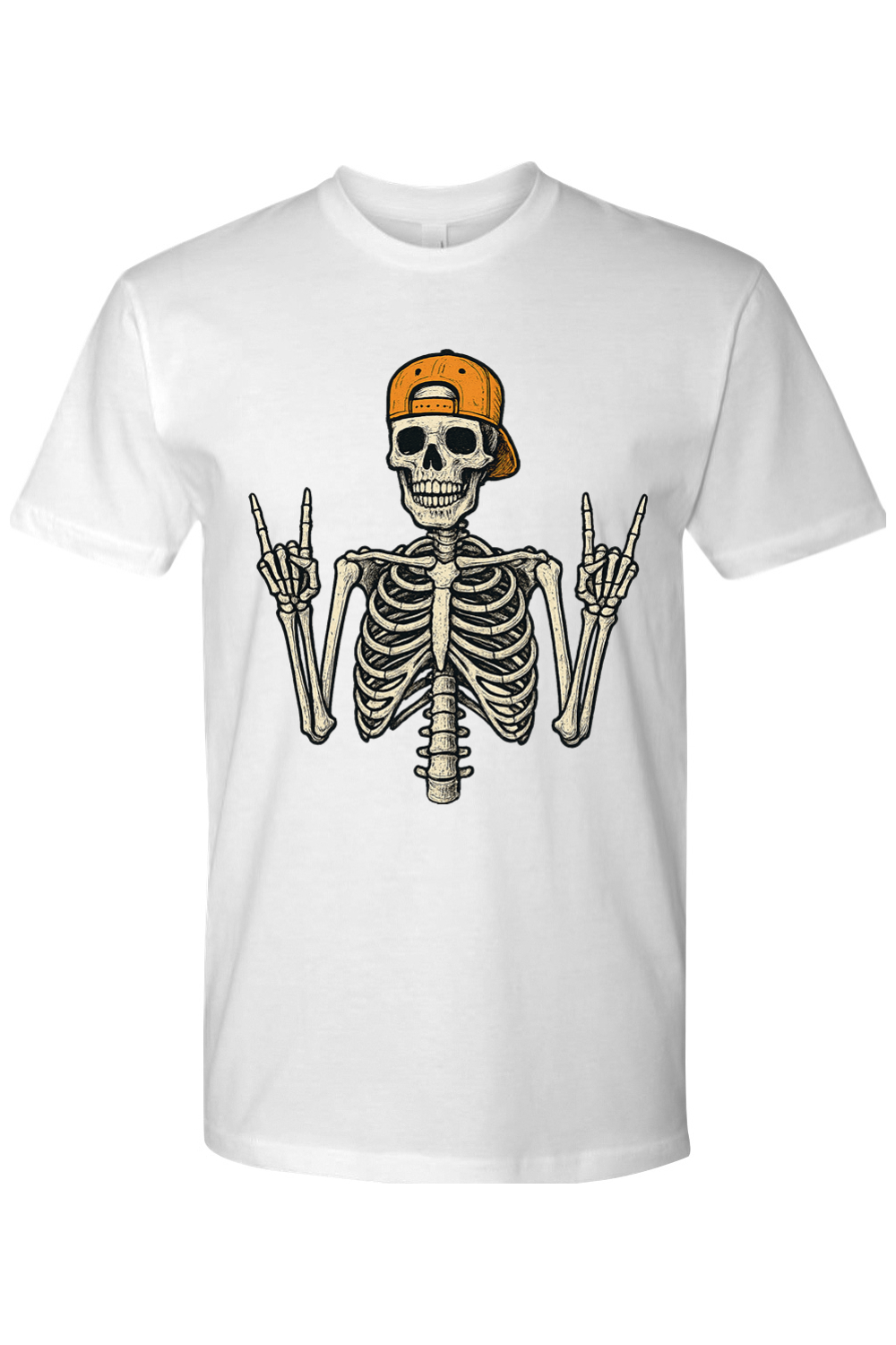 Dead Cool Skeleton T-Shirt