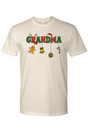 Festive Grandma Christmas T-Shirt
