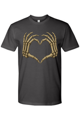 Heart & Bones T-Shirt