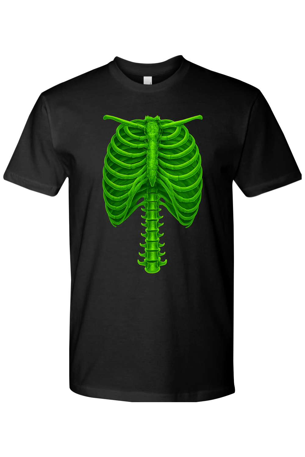 Biohazard Ribcage T-Shirt