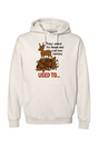 Reindeer Revenge Christmas Hoodie