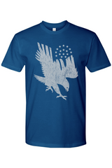 Eagle Stars Silhouette T-Shirt