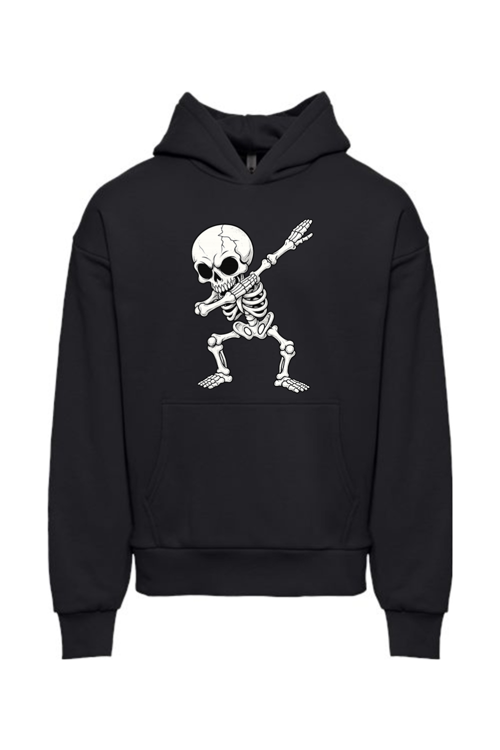 Dab to the Bone Hoodie