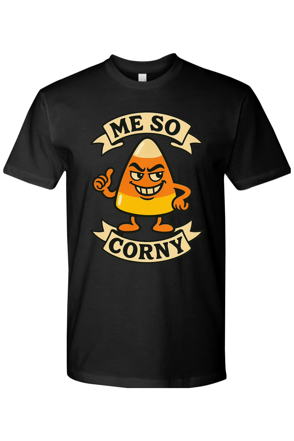Me So Corny Halloween T-Shirt