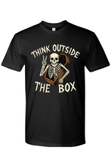 Think Outside the Box T-Shirt