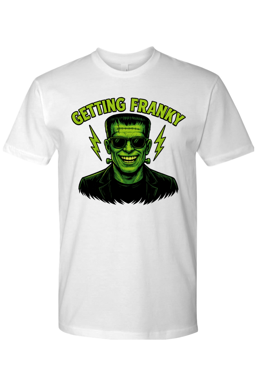 Getting Franky T-Shirt
