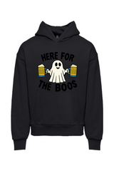 Here for the Boos Hoodie