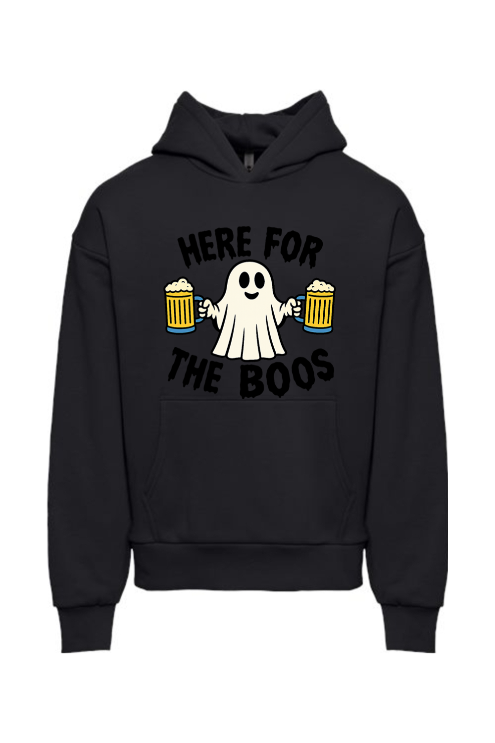 Here for the Boos Hoodie