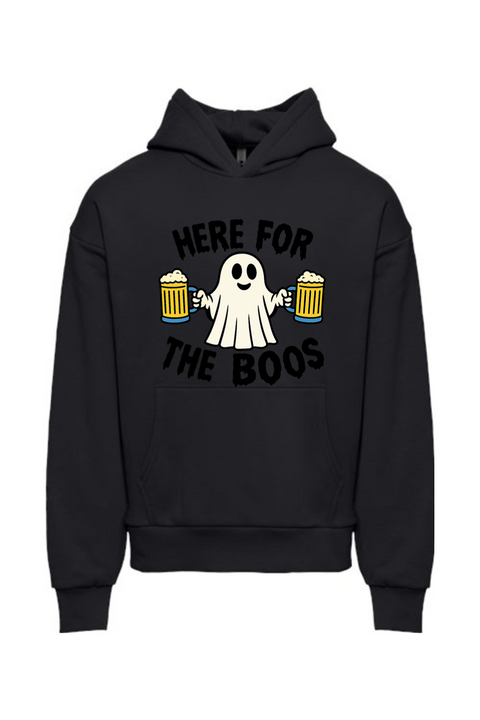 Here for the Boos Hoodie