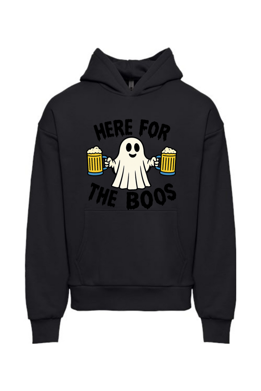Here for the Boos Hoodie