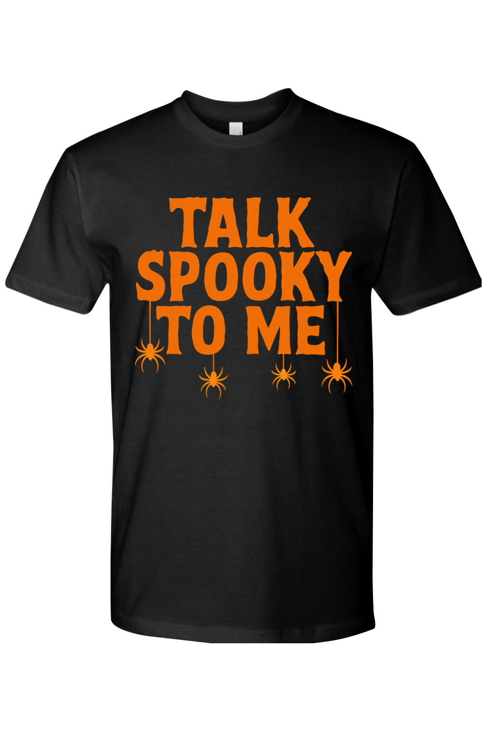 Talk Spooky To Me T-Shirt