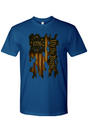 1776 Ripped Flag T-Shirt