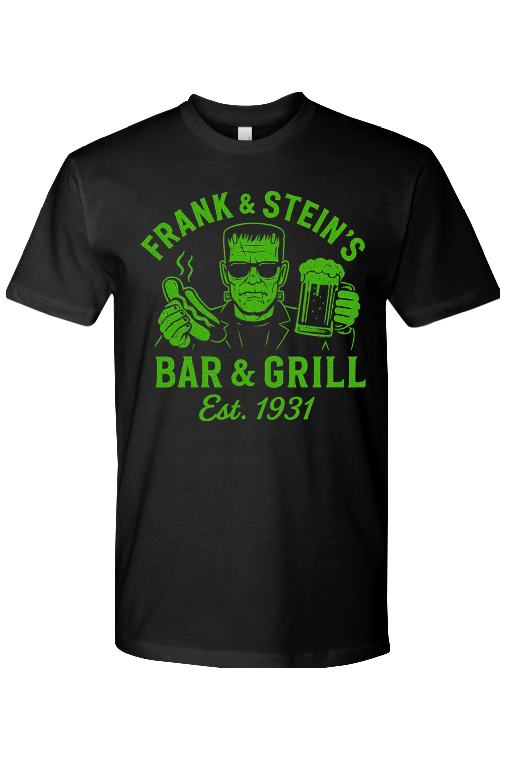 Monster Bar & Grill T-Shirt