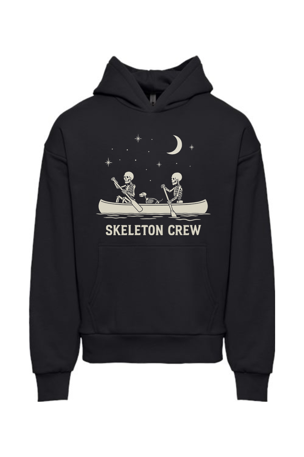 Skeleton Crew Hoodie