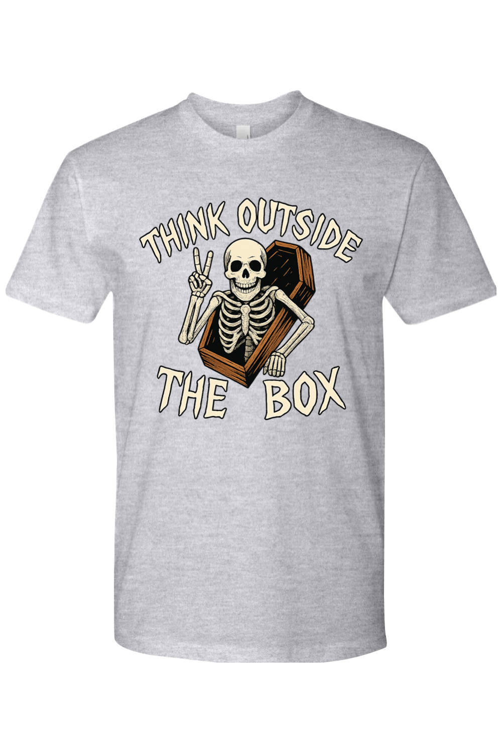 Think Outside the Box T-Shirt