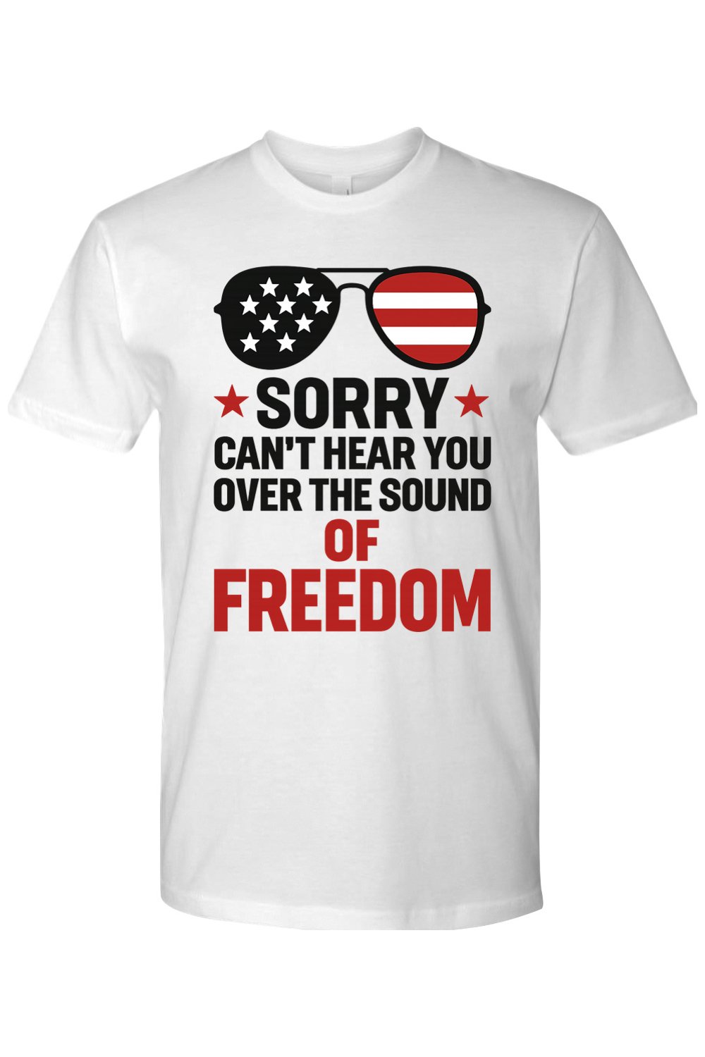 Sound of Freedom T-Shirt