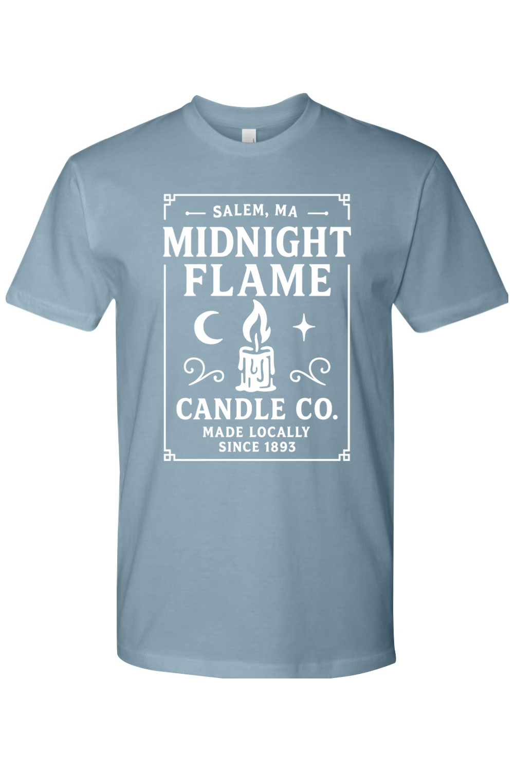 Midnight Flame Candle Co T-shirt