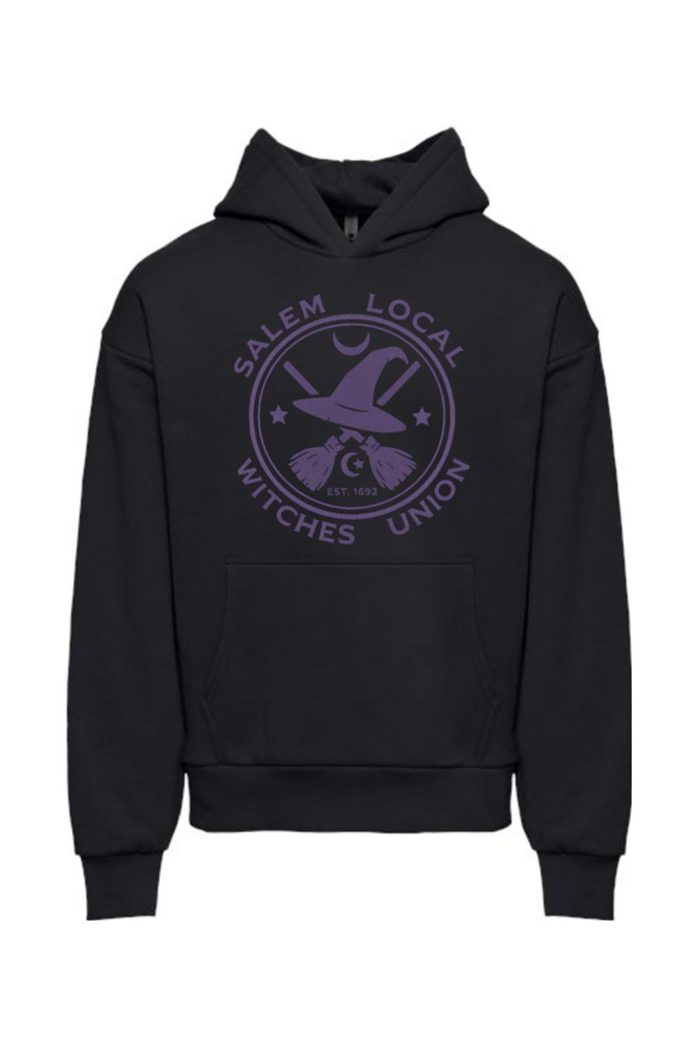 Salem Local Hoodie