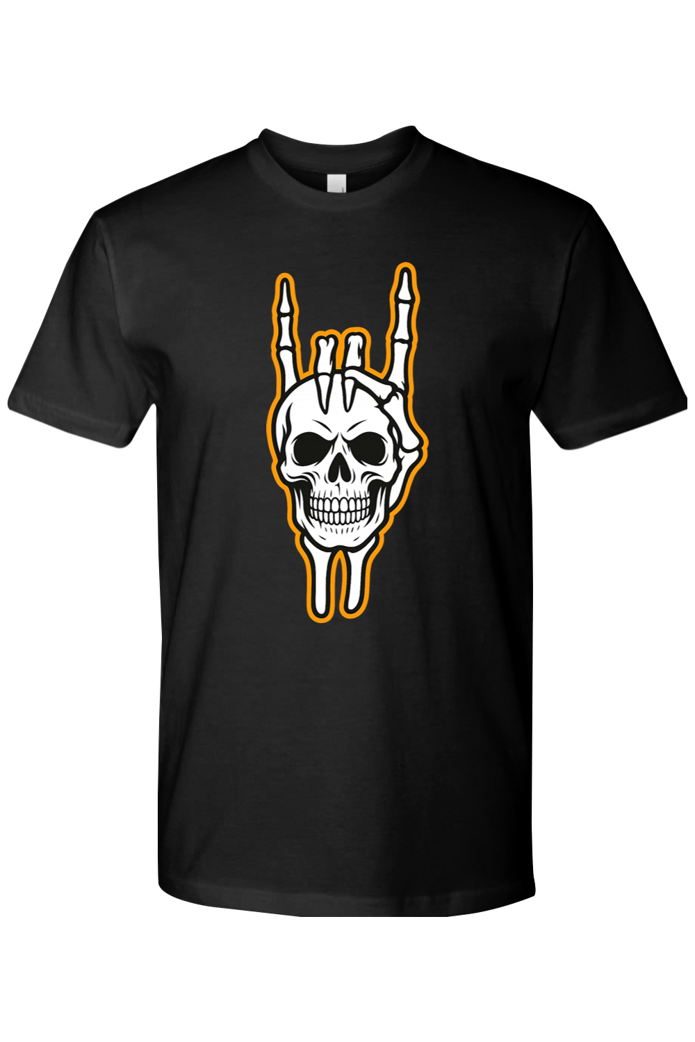 Rock Skull T-Shirt