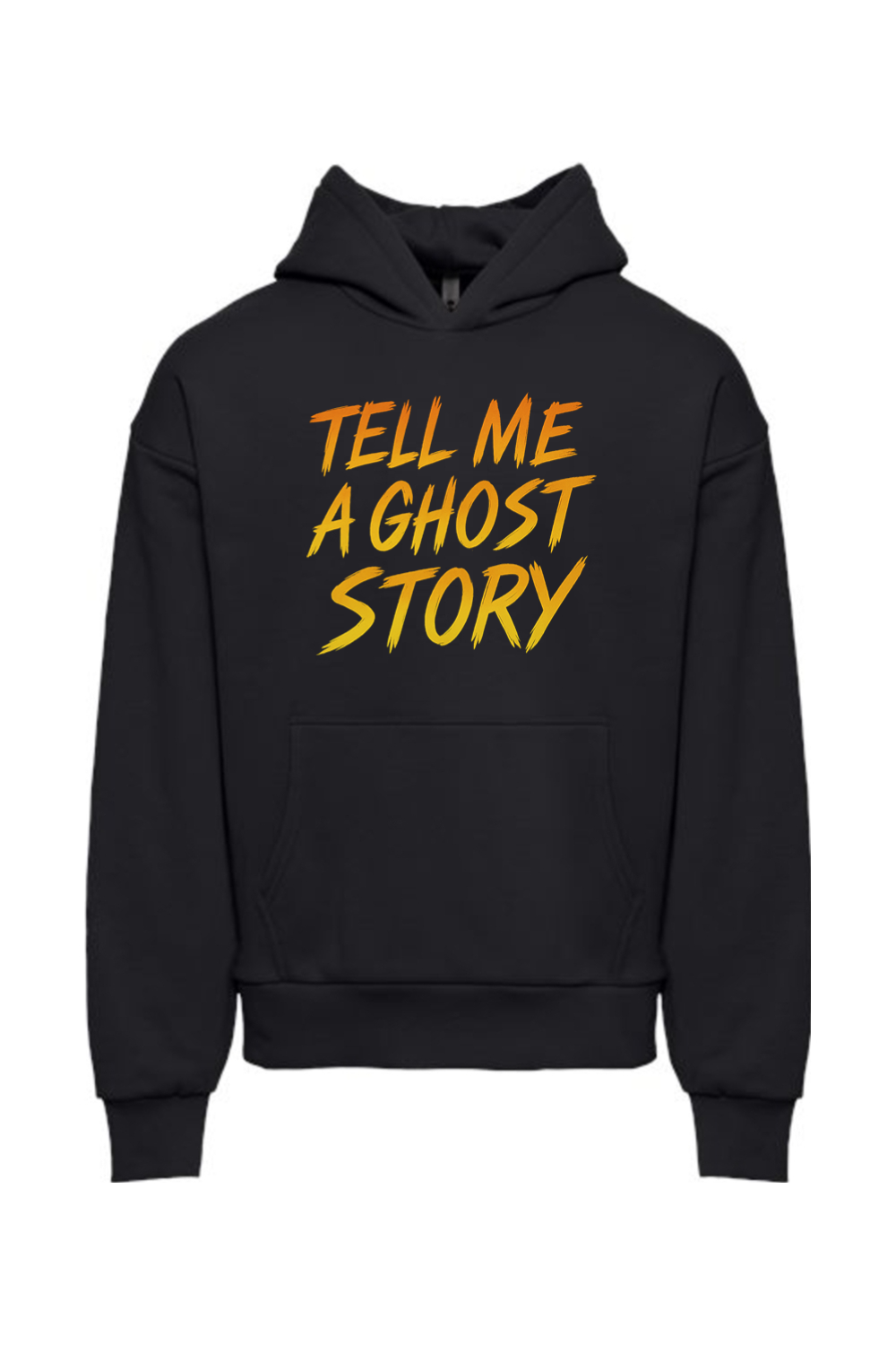 Tell Me a Ghost Story Hoodie