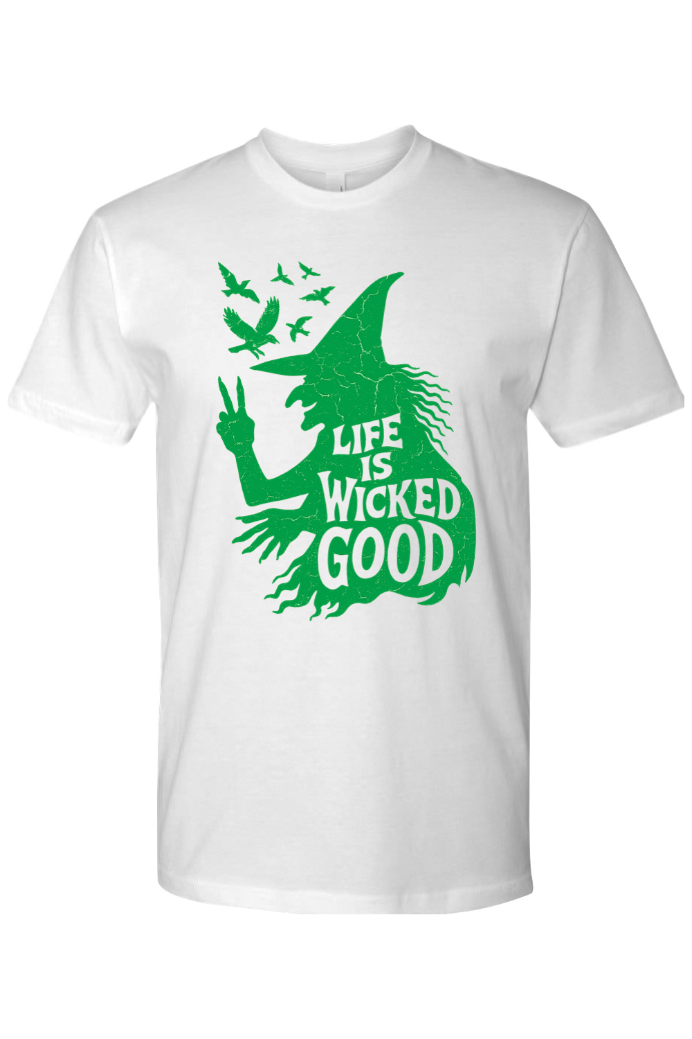 Life is Wicked Good T-Shirt