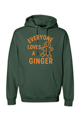 Green Christmas t-shirt with 