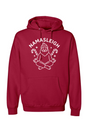 Namasleigh Christmas Yoga Hoodie