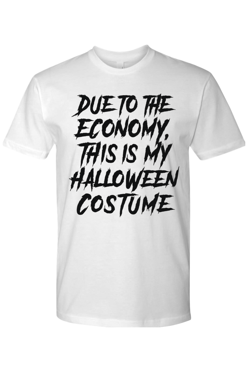 Economy Halloween Costume T-Shirt