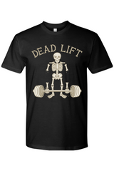 Dead Lift Skeleton T-Shirt