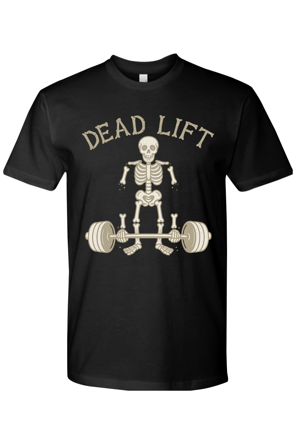 Dead Lift Skeleton T-Shirt