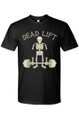 Dead Lift Skeleton T-Shirt