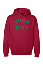 Kinda Jolly Christmas Hoodie