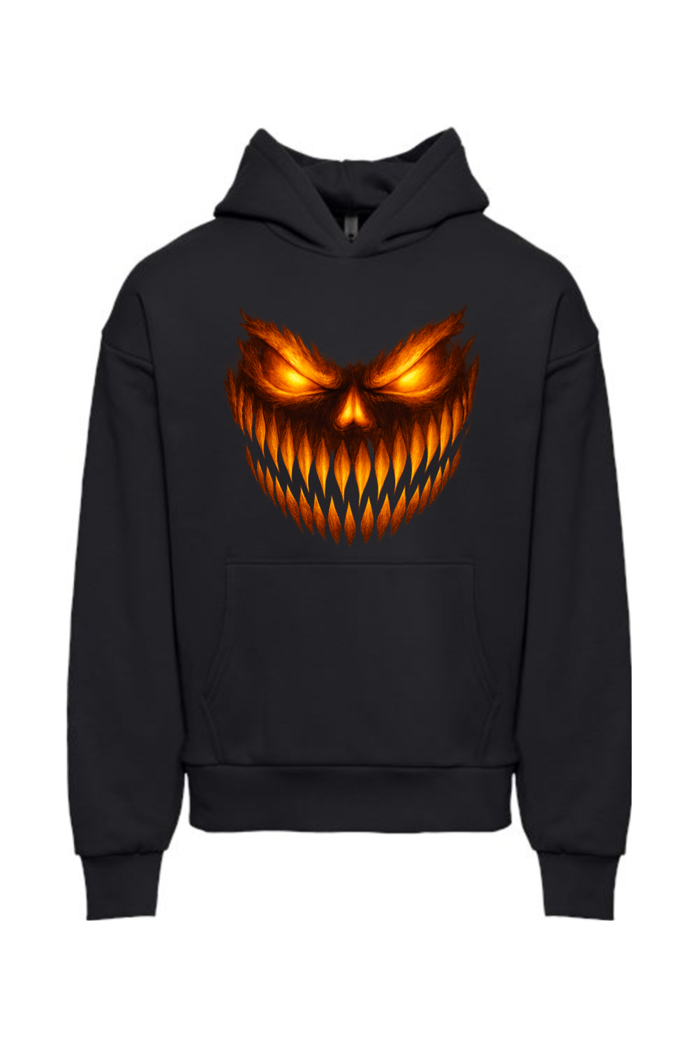 The Carved Curse Hoodie
